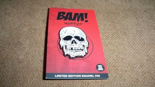 Bam Box Halloween Iii: Season Of The Witch Limited Edition Pin D 250/250