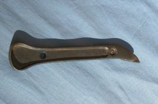 ANTIQUE KEEN KUTTER CAN OPENER SIMMONS HARDWARE CO ST LOUIS MO 2