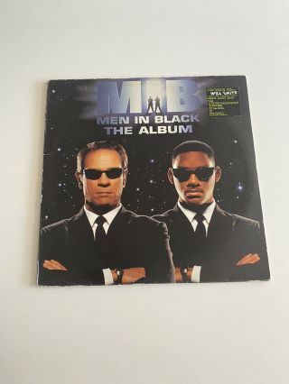 Men In Black Mib The Album Soundtrack Vinyl Lp X 2