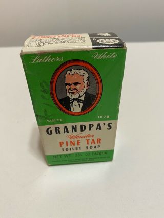 Vintage Grandpa 