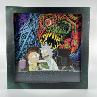 The Rick And Morty Soundtrack Vinyl Record Box Set