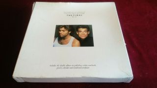 Wham (george Michael) - The Final - Complete Box Set - Gold Vinyl Lps
