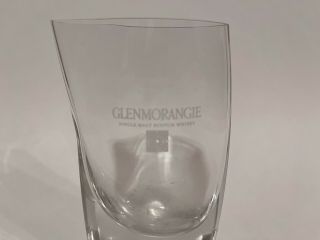 Glenmorangie Single Malt Scotch Whisky Mini - Water Carafe.  4.  25 Oz