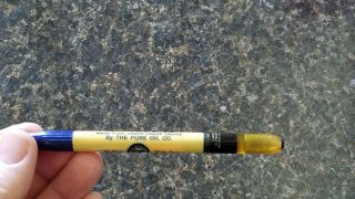 Pure Oil,  Tiolene Motor Oil Mechanical Pencil,  Show Cabin Crude & Ordinary Crude 3