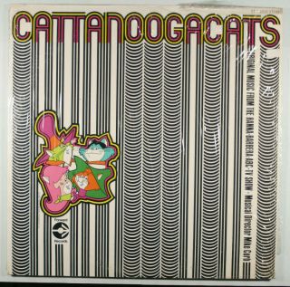 Cattanooga Cats Soundtrack/60 