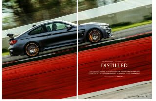 2016 Bmw M4 Gts 4 - Page Article / Ad