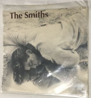 The Smiths This Charming Man 1983 7 " Single Vinyl Morrissey Marr Indie Vintage