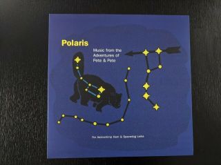 Polaris - Music From The Adventures Of Pete & Pete Vinyl Lp Rsd 2015 /2100