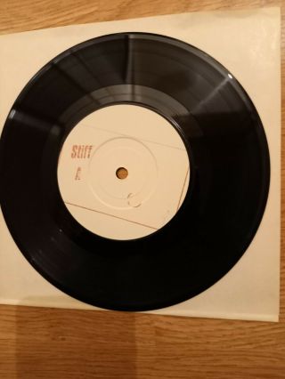 Madness Rare Our House White Label 7 Vinyl Test Pressing