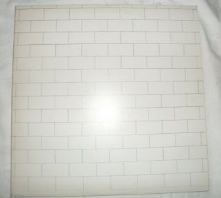 Pink Floyd The Wall Double Lp Vinyl Album Columbia Pc2 36183 1979 1st Pressing