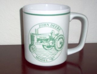 John Deere Model " B " Ceramic Cup/mug