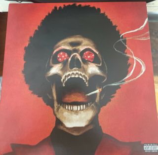 The Weeknd Heartless Blinding Lights 7 Inch Collector 