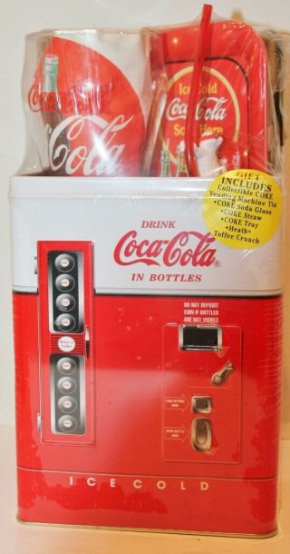 Coca Cola Metal 1950 