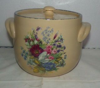 2004 Homes & Gardens Party Ltd.  Cookie Jar/ Canister