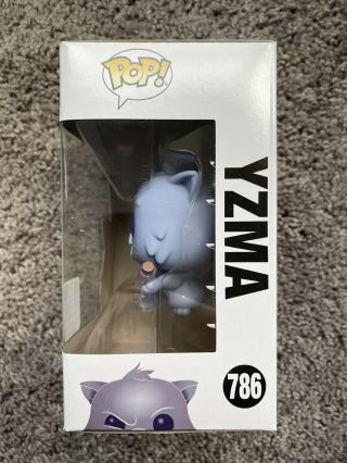 Funko POP Disney YZMA Cat Emperor ' s Groove SDCC Shared Exclusive SEE PHOTOS 2