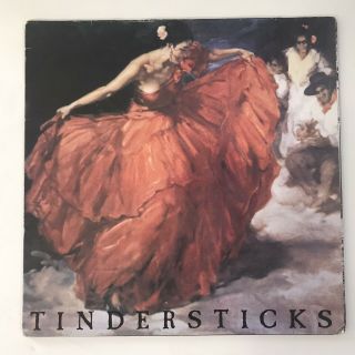 Tindersticks –the First Tindersticks Album - 2vinyl Lp,  Uk Press Gatefold 1993