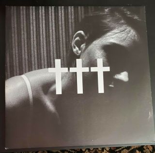 ,  By,  (crosses) (white Vinyl,  Nov - 2013,  Sumerian Records)
