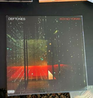 Koi No Yokan [pa] By Deftones (vinyl,  Jan - 2013,  Reprise)
