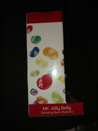 Mr Jelly Belly Standing Bean Dispenser 11 3/4 