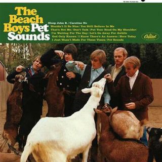 The Beach Boys - Pet Sounds Mono Vinyl Lp Analogue Productions Aapp 067m