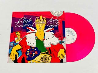 Andy Bell - Club Torsten Very Limited Pink Vinyl