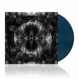 Architects - Holy Hell Lp - Limited Edition Blue With Black Smoke Vinyl - Rare