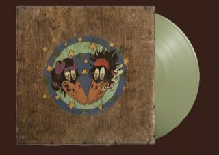 The Black Crowes Shake Your Money Maker Exclusive Evergreen Vinyl Lp Limited