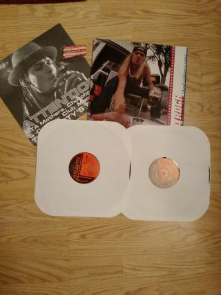 Kid Rock: Devil Without A Cause - 2x 12 Lp (1999 Atlantic) Collector 
