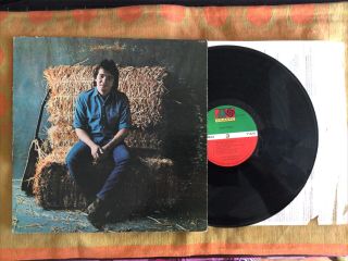 John Prine Self Titled Debut First S/t Vinyl Lp