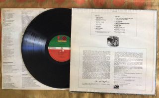 John Prine Self Titled Debut First s/t Vinyl LP 2