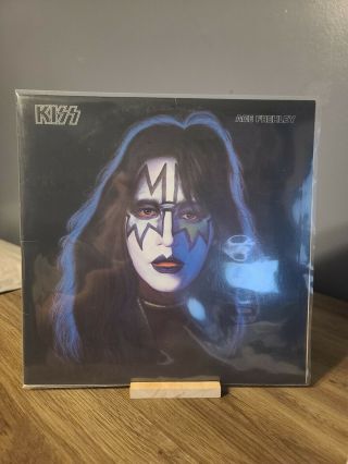 Kiss Ace Frehley Solo 1978 Casablanca Mglp 7121 Poster & Merch