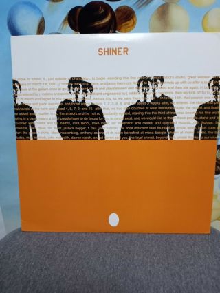 Shiner - The Egg Lp
