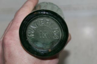 Dec 25 1923 Coca Cola Bottle Waterloo Iowa Ia 1937 Rare