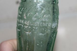Dec 25 1923 Coca Cola Bottle Cincinnati Cleveland Ohio OH O 1935 Rare 2