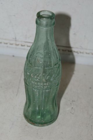 Dec 25 1923 Coca Cola Bottle Cincinnati Cleveland Ohio OH O 1935 Rare 3