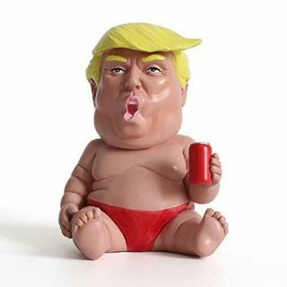 Funny Design Donald Trump Bobble Head Doll For Novelty Present Car Dolls