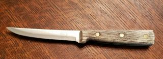 Great Blades Carvel Hall Molybdenum Utility Knife