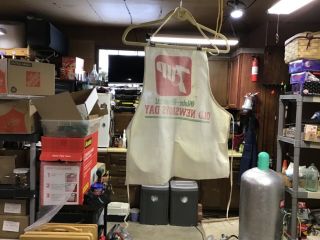 7 - UP Apron,  Old Newsboys Day,  Pre Owned 2