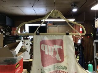 7 - UP Apron,  Old Newsboys Day,  Pre Owned 3