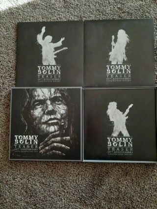 Tommy Bolin - Teaser - 40th Anniversary 3 Vinyl / 2 Cd