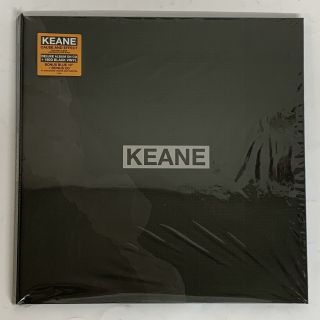 Keane – Cause And Effect Signed Deluxe Book,  Vinyl Lp,  Blue 10 ",  2cds