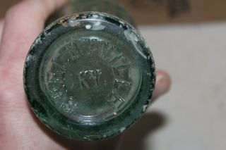 Dec 25 1923 Coca Cola Bottle Shelbyville Kentucky Kent Ky 1932 Rare