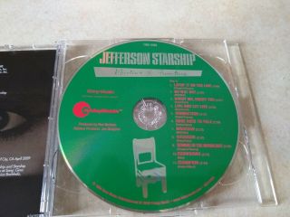 Jefferson Starship 2 CD Set,  Nuclear Furniture & Modern Times 3