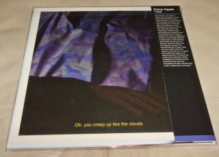 Tidal by Fiona Apple (Vinyl LP) 3