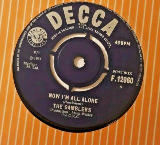 The Gamblers - Now I 