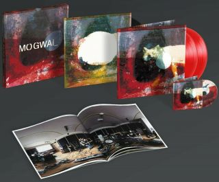 Mogwai Cd,  Lp X 2 As The Love Continues Red Vinyl,  5 Track 12 " Demos Box Set