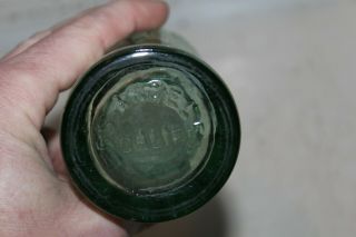Dec 25 1923 Coca Cola Bottle Los Angeles California Calif Cal Ca 1937 Rare