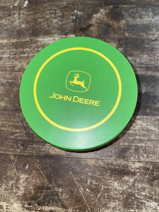 John Deere Coasters