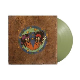 The Black Crowes - Shake Your Money Maker Exclusive Evergreen Vinyl
