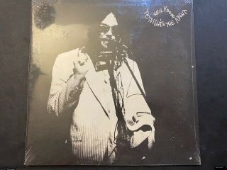 Neil Young - Tonight 